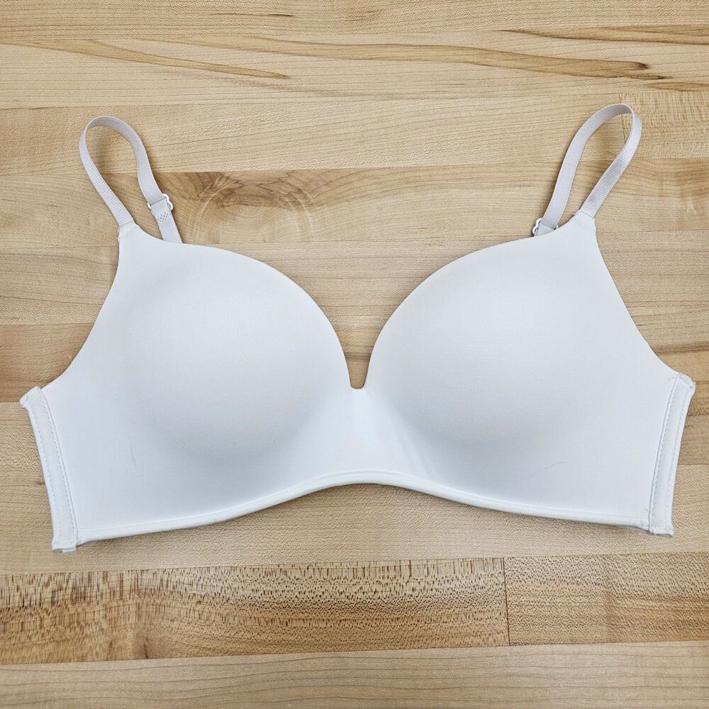 SOPHIE B 36C Padded Seamless Comfort T Shirt WIRELESS Full Coverage Bra
